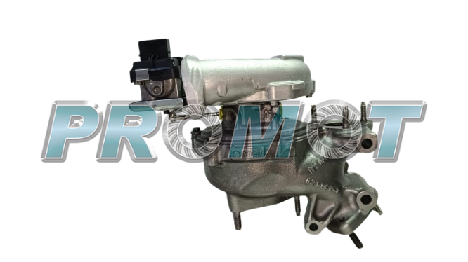 Turbo revisionato per LANCIA 823024 - immagine 3