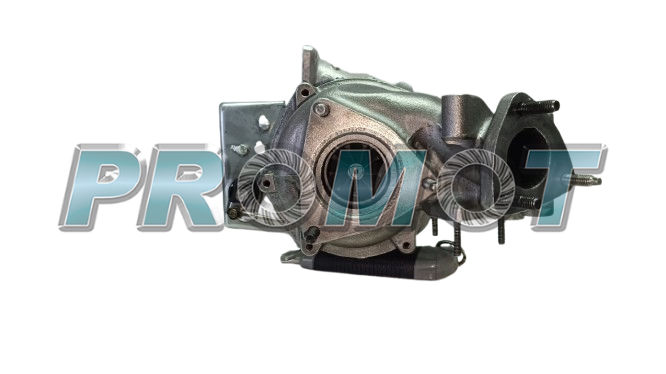 Turbo revisionato per LANCIA 823024 - immagine 4