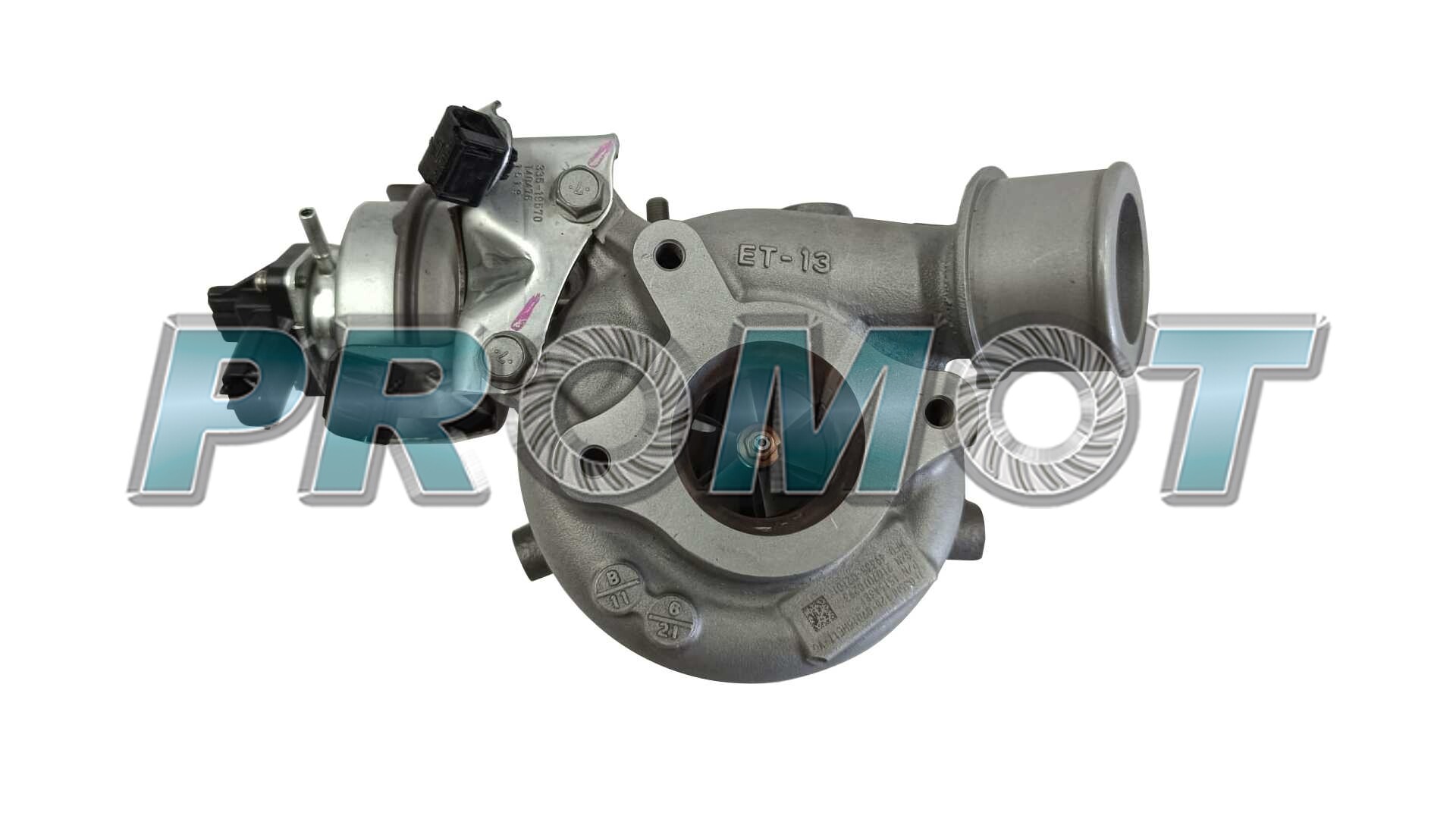 Turbo MITSUBISHI L200 49335-02101
