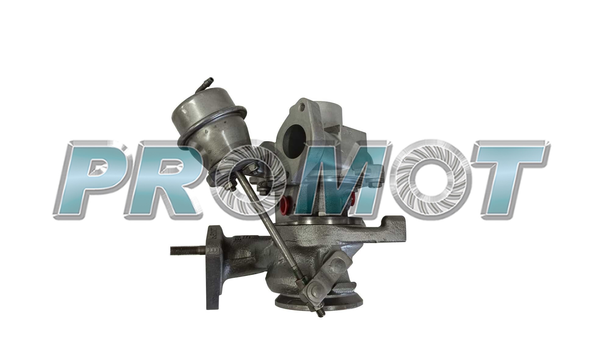 Turbo Opel Corsa 1.3 CDTI 75CV 55266524, 95521389, 55259521, 861051, 54319700023 - immagine 3
