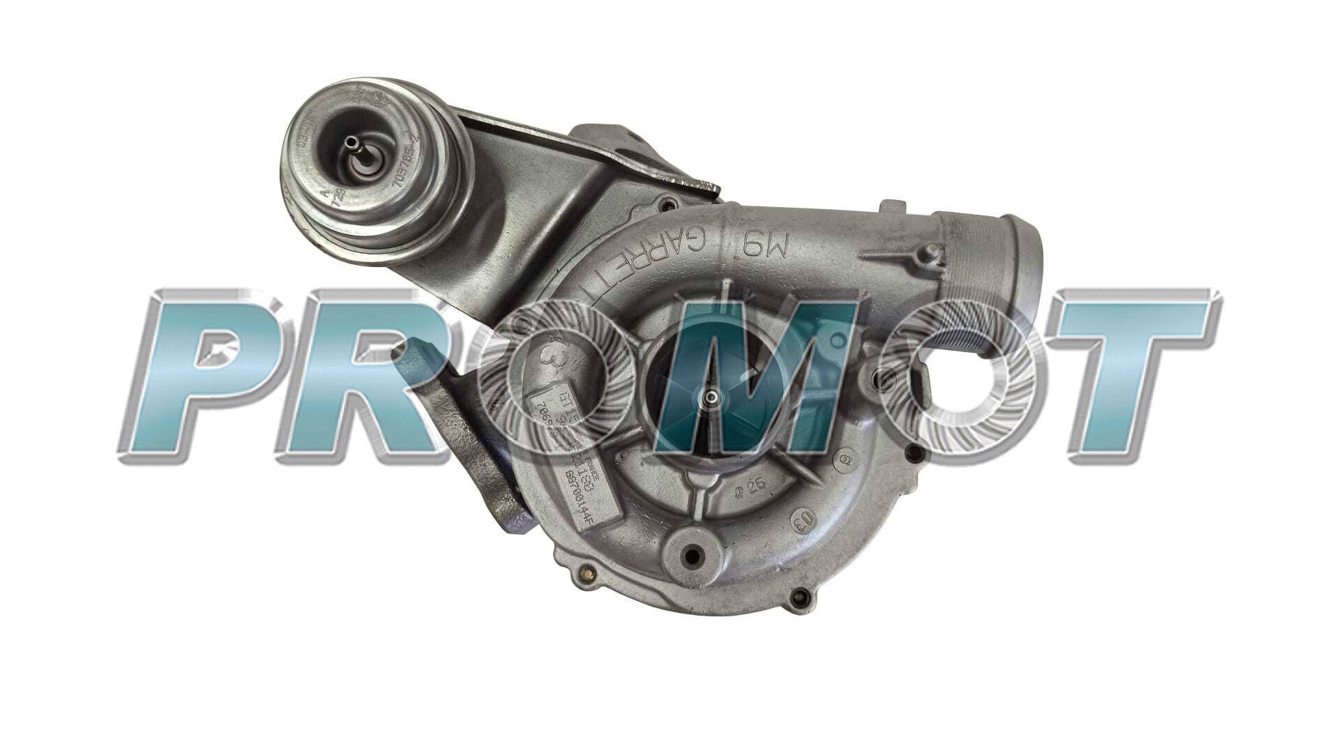 Turbo CITROEN C8 2.0 HDI 110CV 71784463, 0375E6, 0375E7, 71723513, 9634521180, 0375F9, 0375G0, 706978, 713667