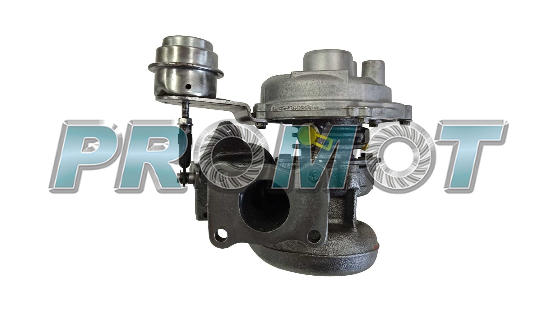 Turbo CITROEN C8 2.0 HDI 110CV 71784463, 0375E6, 0375E7, 71723513, 9634521180, 0375F9, 0375G0, 706978, 713667 - immagine 2