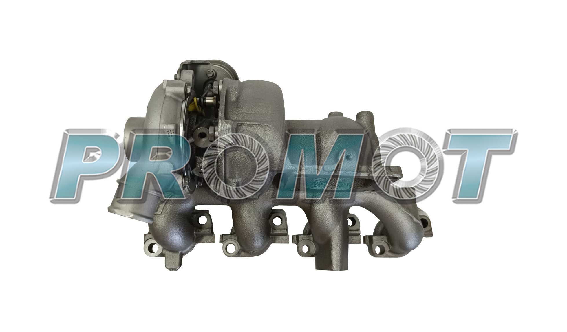 Turbo FORD 2.0 TDCI 130CV - immagine 4