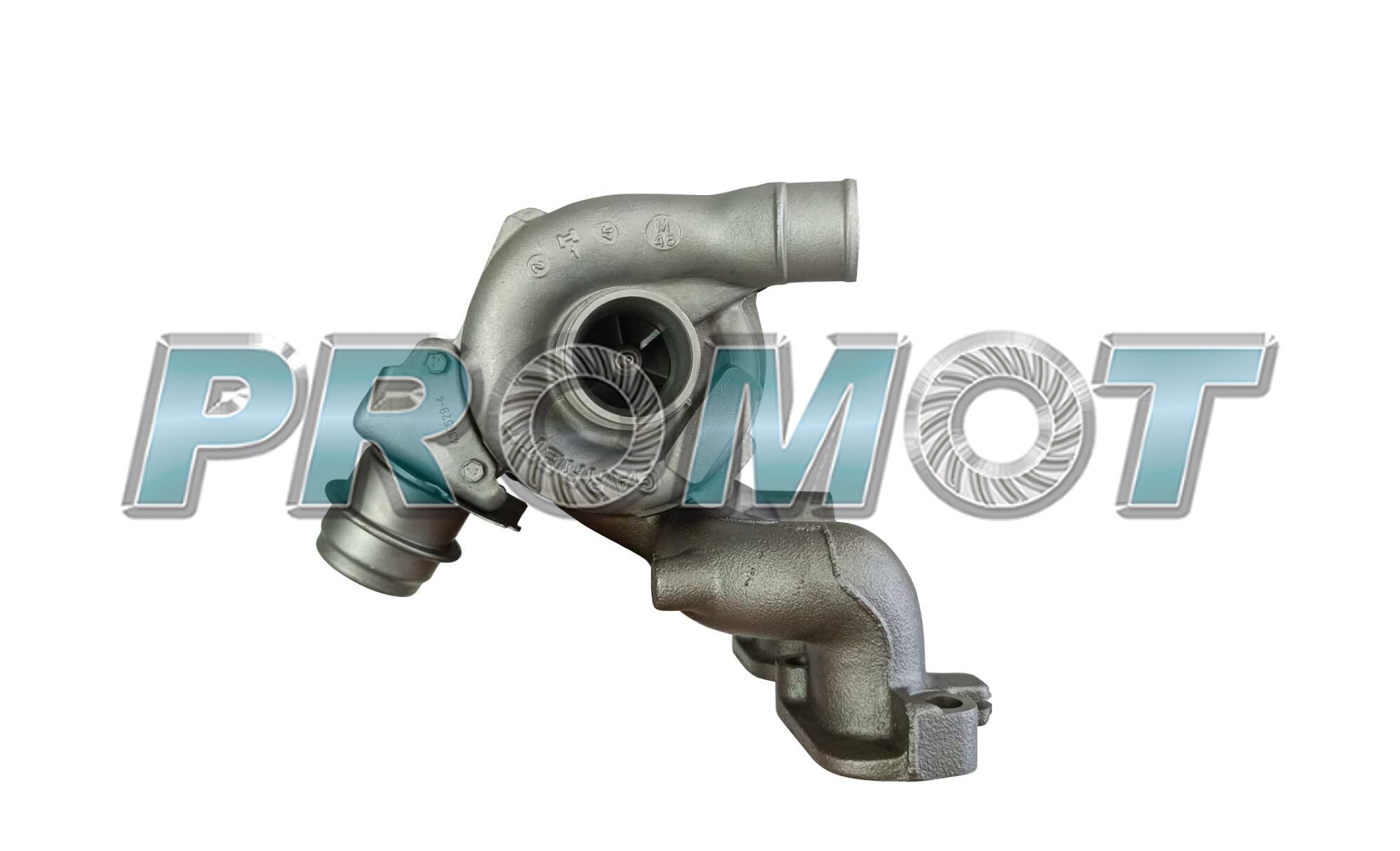 Turbo FORD 2.0 TDCI 130CV