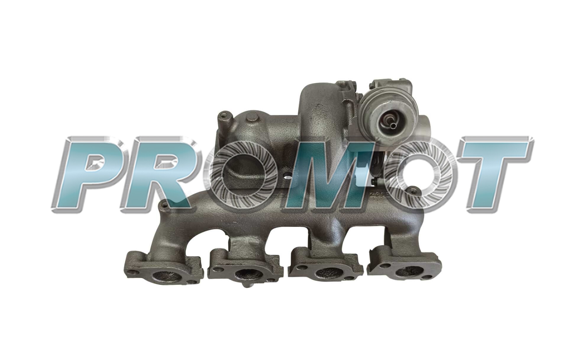 Turbo FORD 2.0 TDCI 130CV - immagine 2