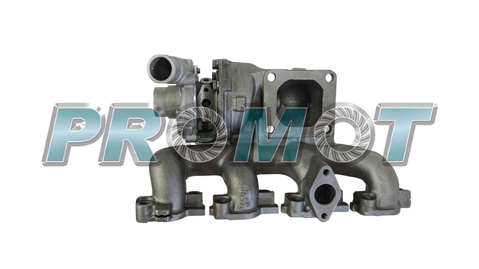 Turbo FORD 2.0 TDCI 130CV - immagine 3