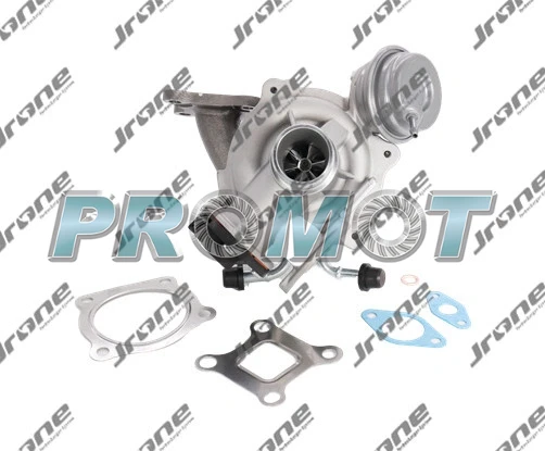 Turbo nuovo JRONE 1761178 PER FORD 1.0 ECOBOOST - immagine 5